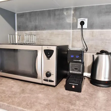 Downtown 10 Appartement *