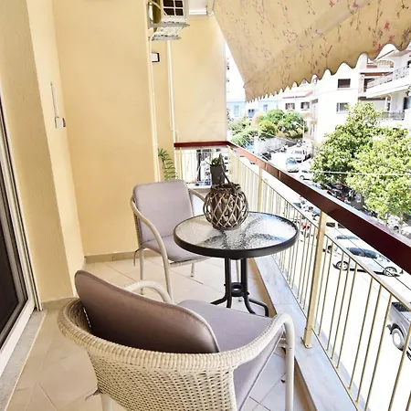 Appartement Downtown 10 Kavala