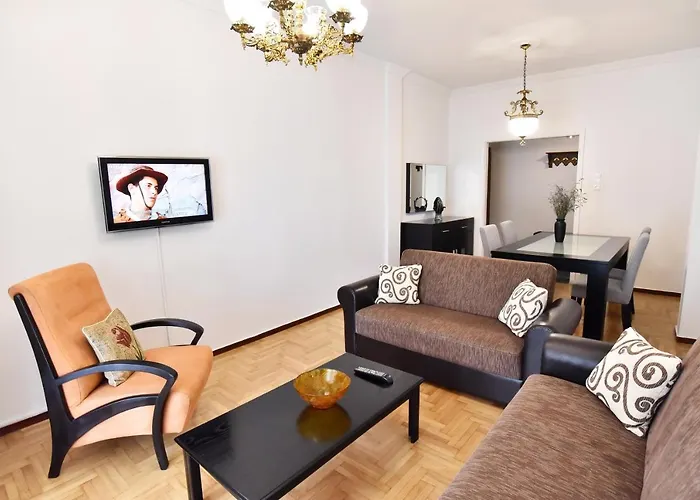 Downtown 10 Apartament