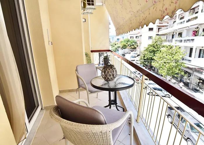 Apartament Downtown 10 Kawala