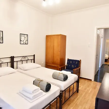 Appartamento Downtown 10 Kavala