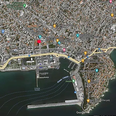 公寓 Downtown 10 卡瓦拉