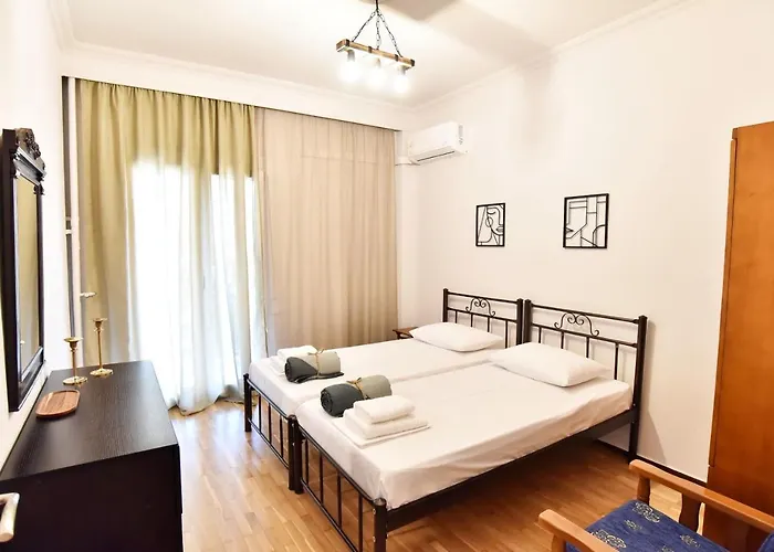 Διαμέρισμα Downtown 10 *