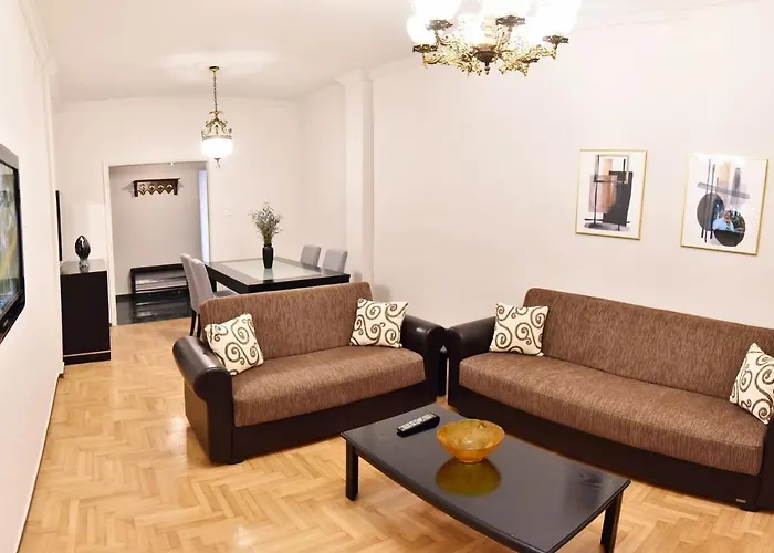 Διαμέρισμα Downtown 10