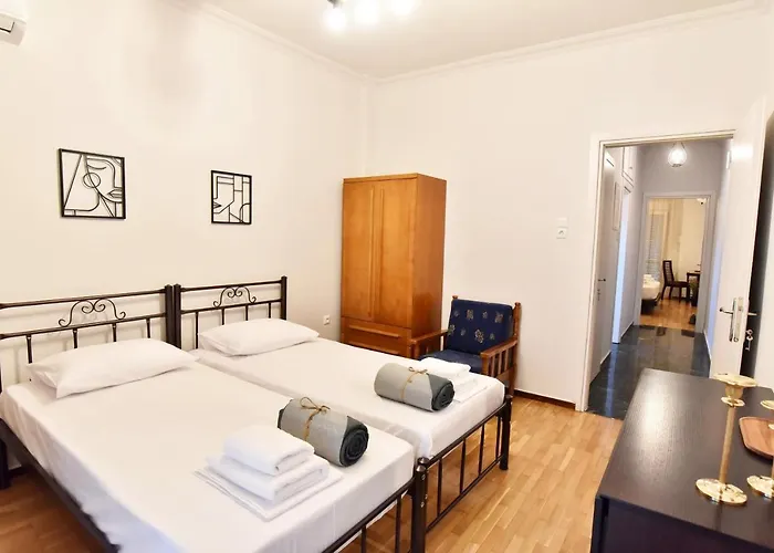 Διαμέρισμα Downtown 10 Καβάλα