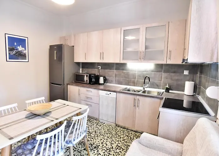 Διαμέρισμα Downtown 10 Καβάλα