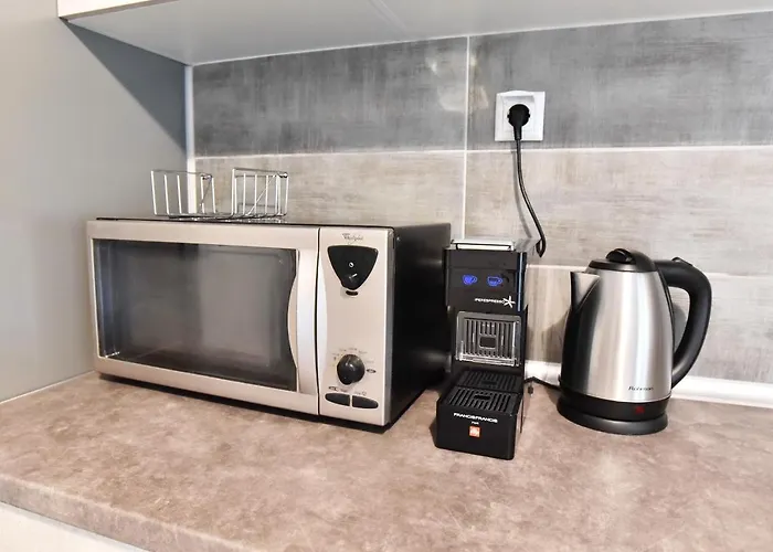 Downtown 10 Διαμέρισμα *