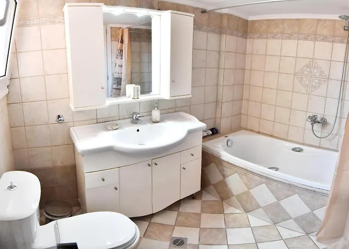 Downtown 10 Διαμέρισμα Καβάλα