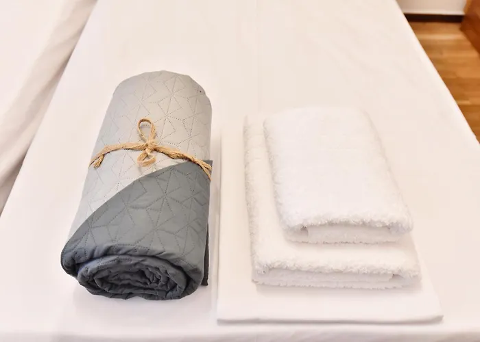 Διαμέρισμα Downtown 10 *