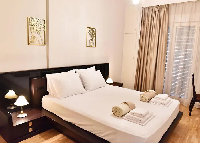 Downtown 10 Διαμέρισμα *