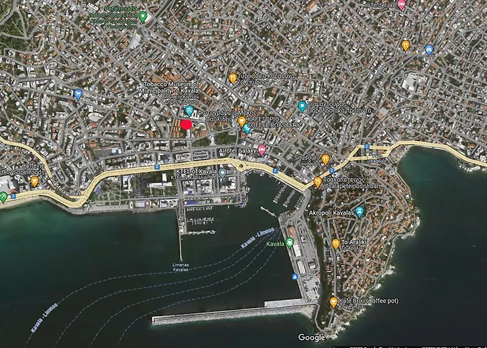 Διαμέρισμα Downtown 10 Καβάλα